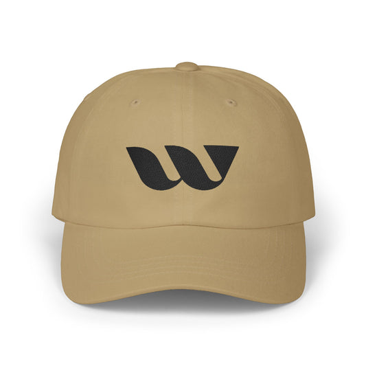 WREPPED -Repping Women's Sports — Embroidered Classic Baseball Hat