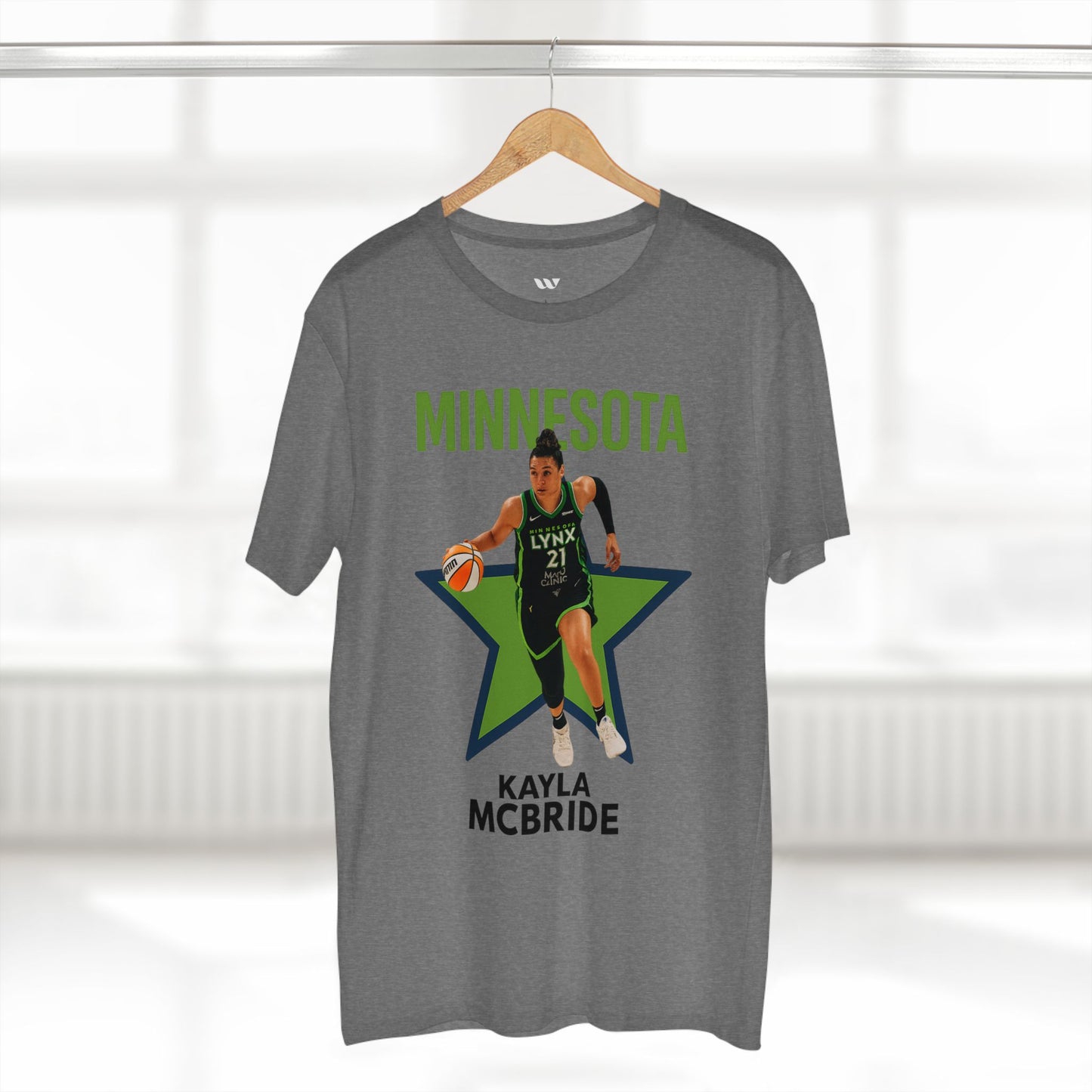Minnesota - Kayla McBride Basketball Fan Shirt