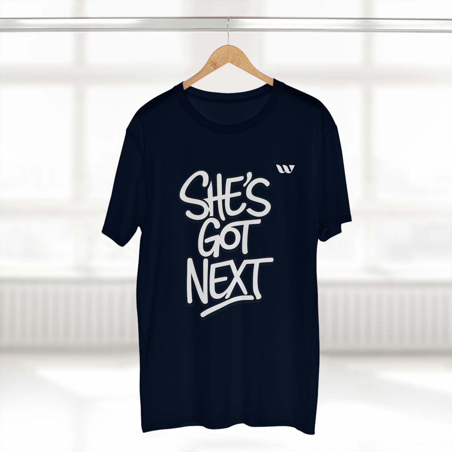 She’s Got Next T-Shirt — WREPPED Inspirational Women Empowerment Tee