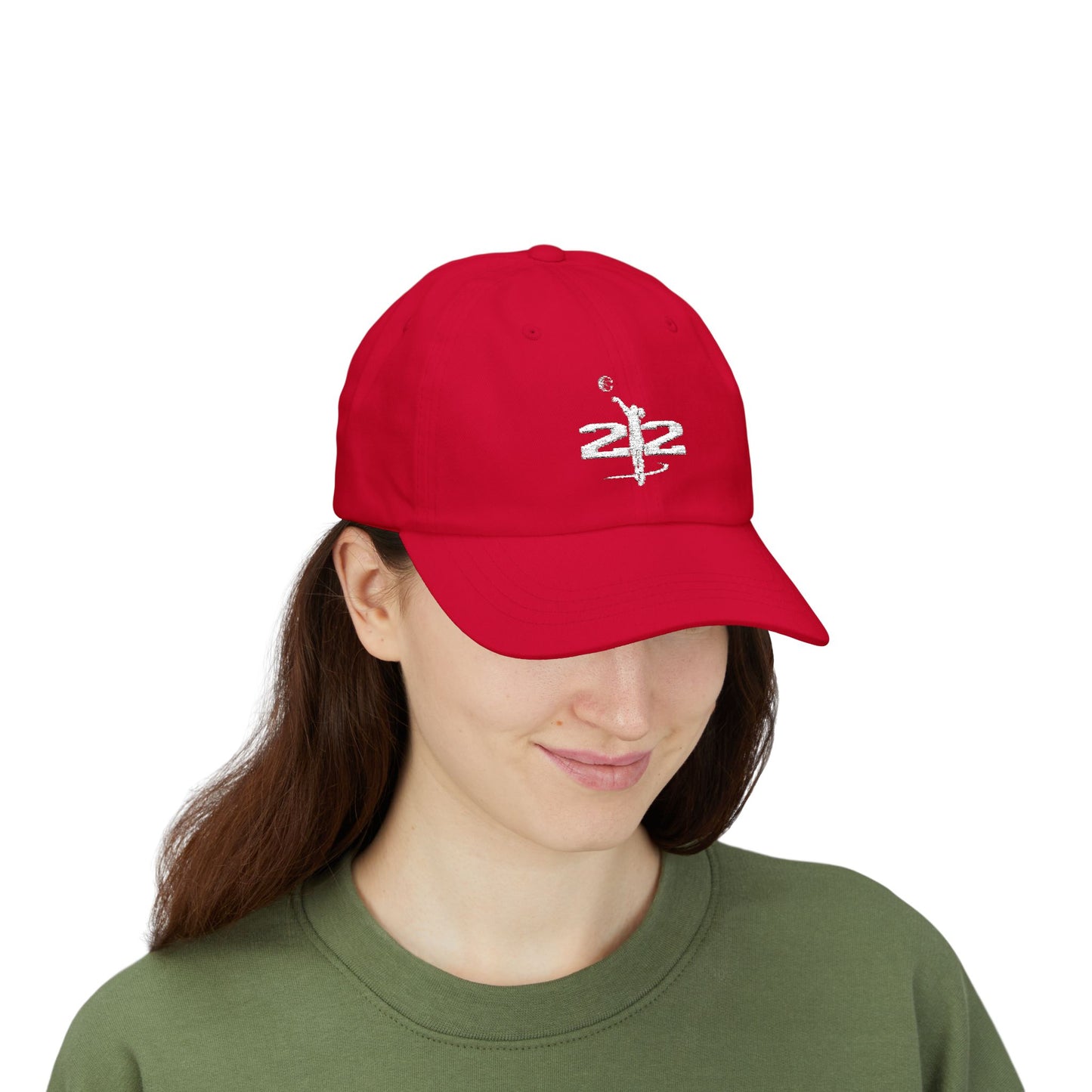Caitlin Clark - The Logo 22 - Baseball Hat