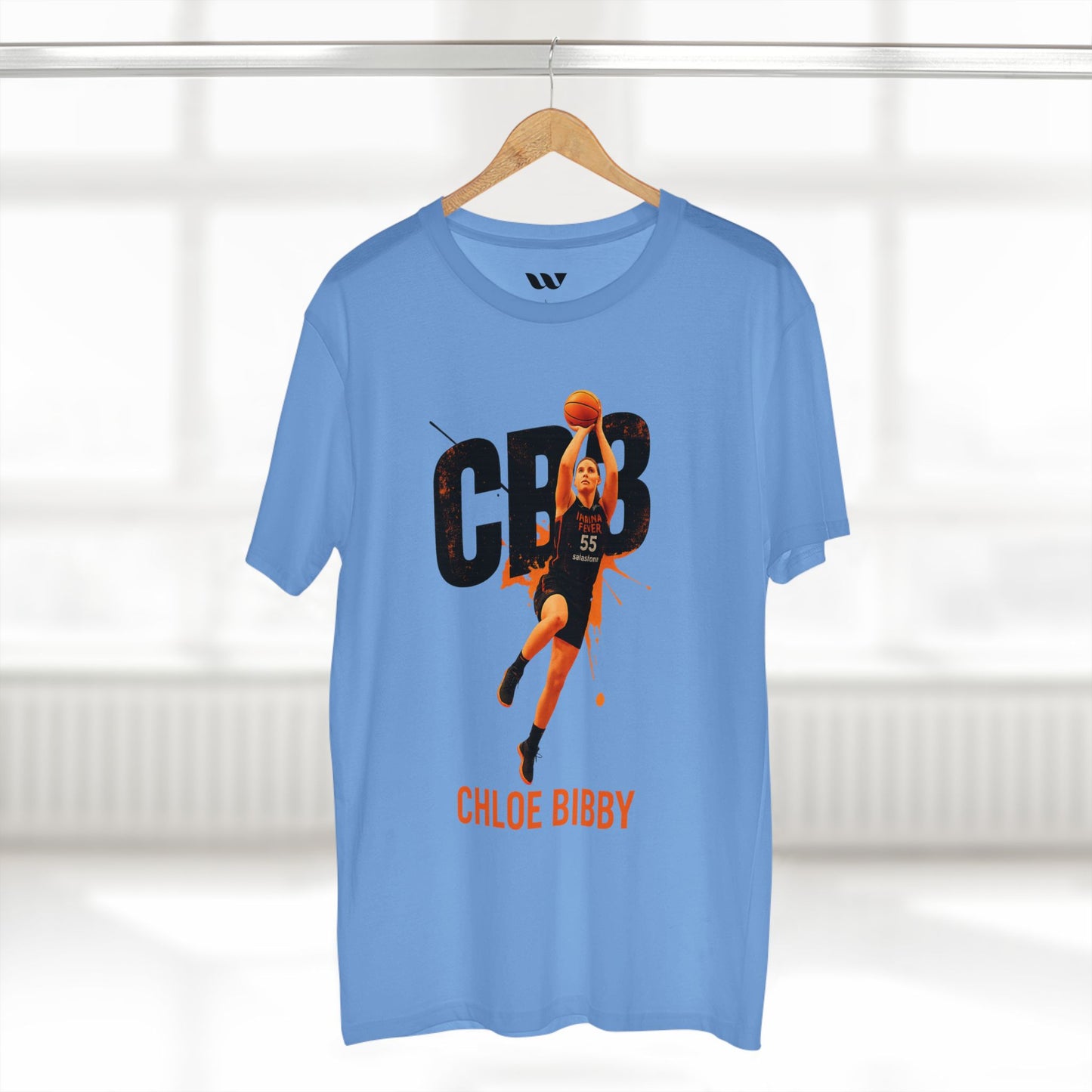 Chloe Bibby - CB3 Graphic Shirt