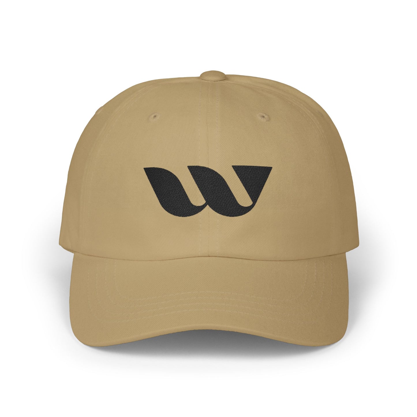 WREPPED -Repping Women's Sports — Embroidered Classic Baseball Hat