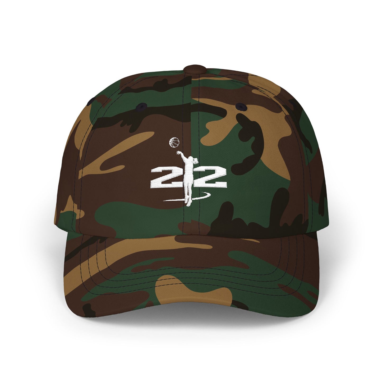Caitlin Clark - The Logo 22 - Baseball Hat