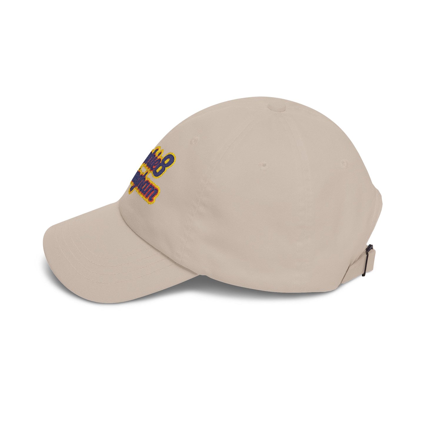 "Sophie Cunningham" Retro Script Embroidered Baseball Hat