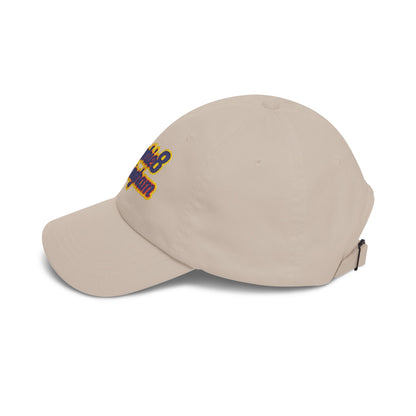 "Sophie Cunningham" Retro Script Embroidered Baseball Hat