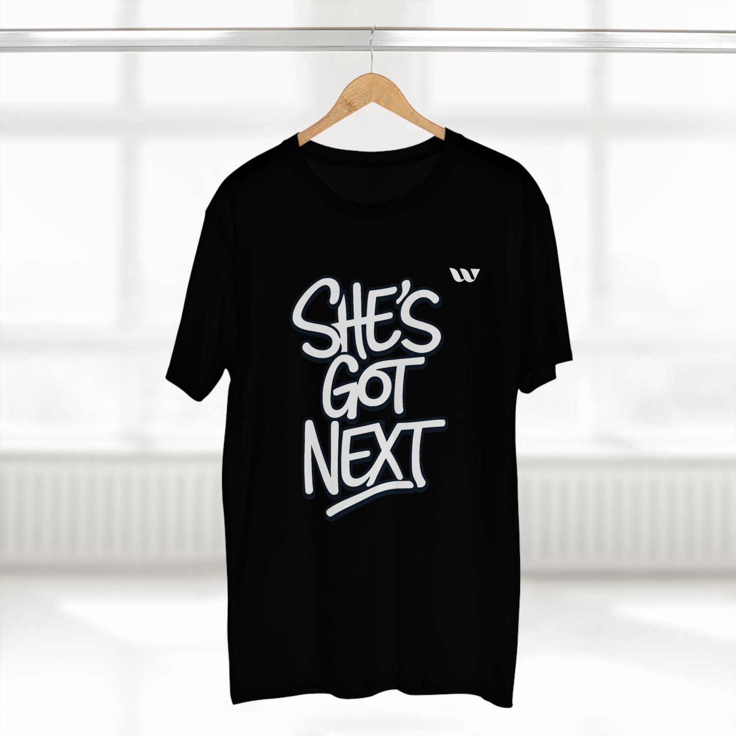 She’s Got Next T-Shirt — WREPPED Inspirational Women Empowerment Tee