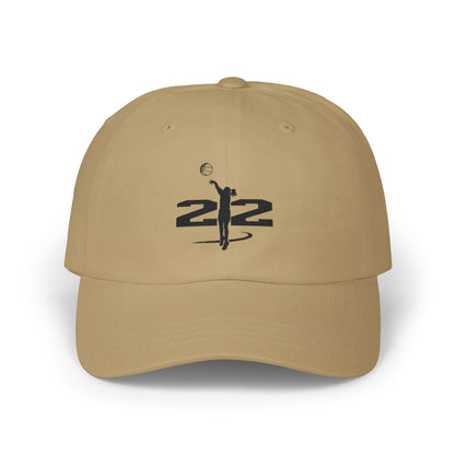 Caitlin Clark - The Logo 22 - Baseball Hat