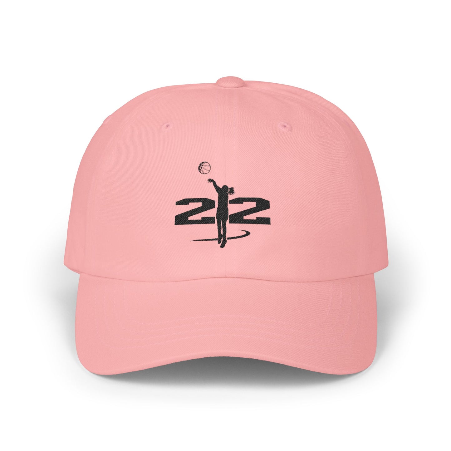 Caitlin Clark - The Logo 22 - Baseball Hat