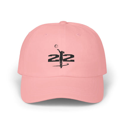 Caitlin Clark - The Logo 22 - Baseball Hat
