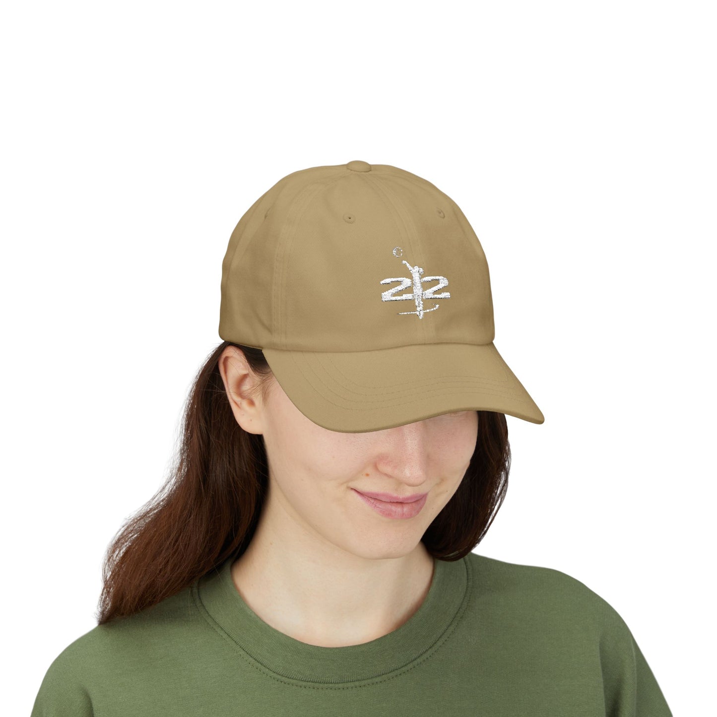 Caitlin Clark - The Logo 22 - Baseball Hat