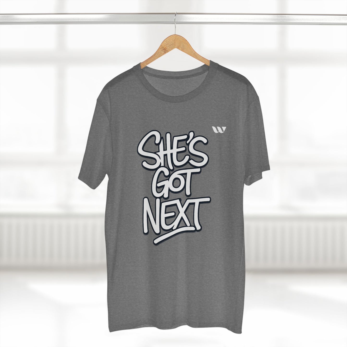 She’s Got Next T-Shirt — WREPPED Inspirational Women Empowerment Tee
