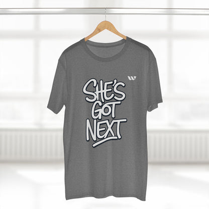 She’s Got Next T-Shirt — WREPPED Inspirational Women Empowerment Tee