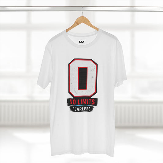 No Limits Fearless Tee