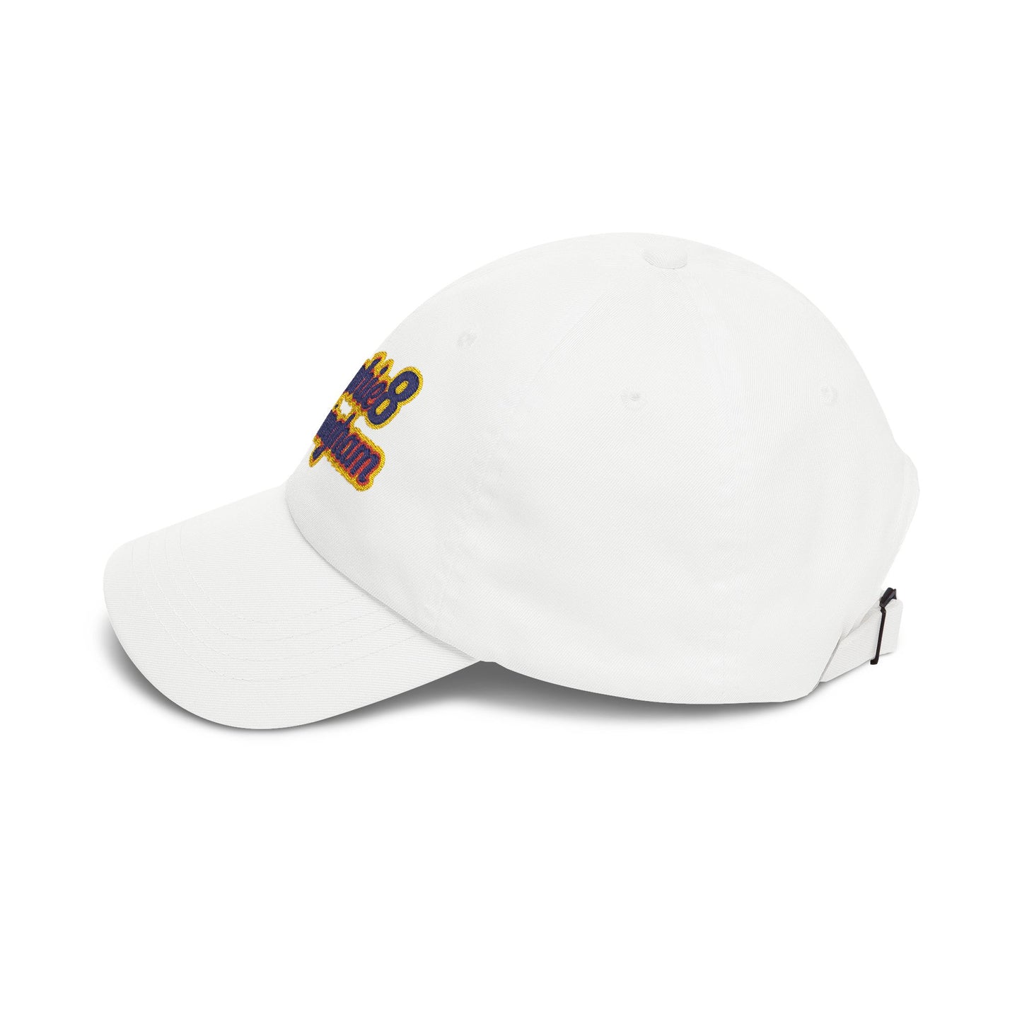 "Sophie Cunningham" Retro Script Embroidered Baseball Hat