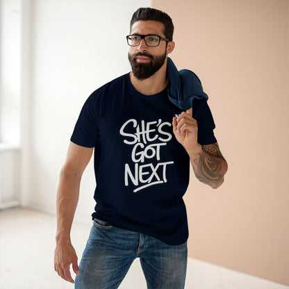 She’s Got Next T-Shirt — WREPPED Inspirational Women Empowerment Tee