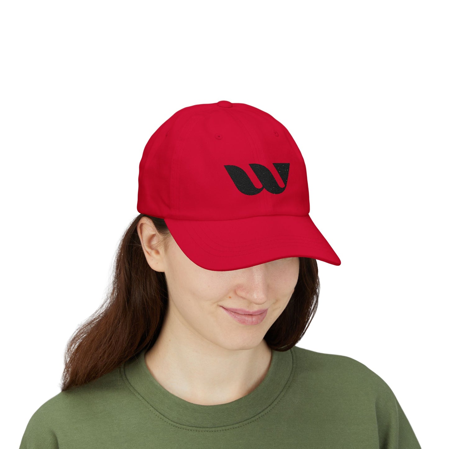 WREPPED -Repping Women's Sports — Embroidered Classic Baseball Hat