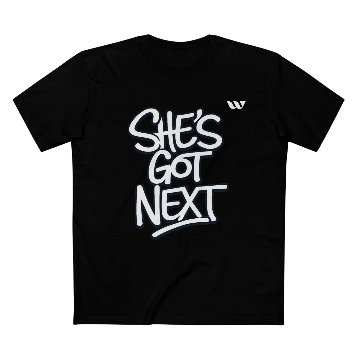 She’s Got Next T-Shirt — WREPPED Inspirational Women Empowerment Tee