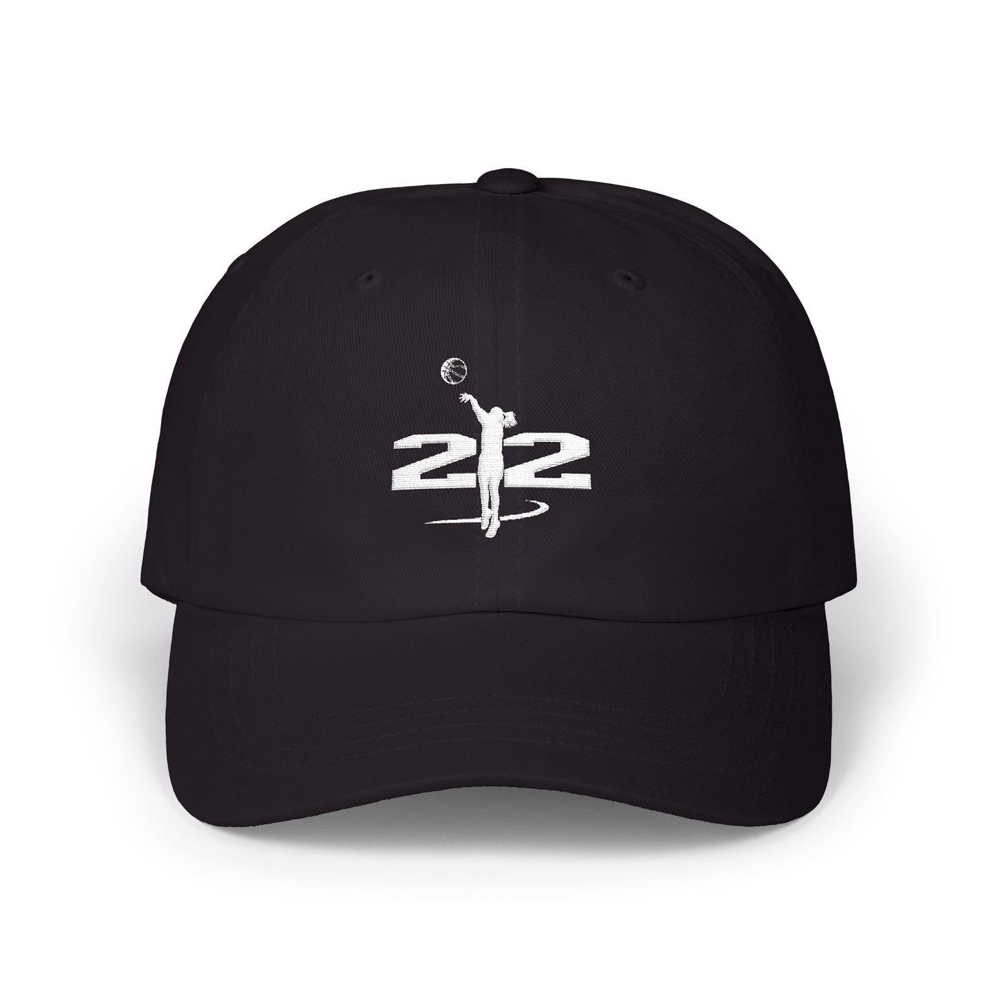 Caitlin Clark - The Logo 22 - Baseball Hat