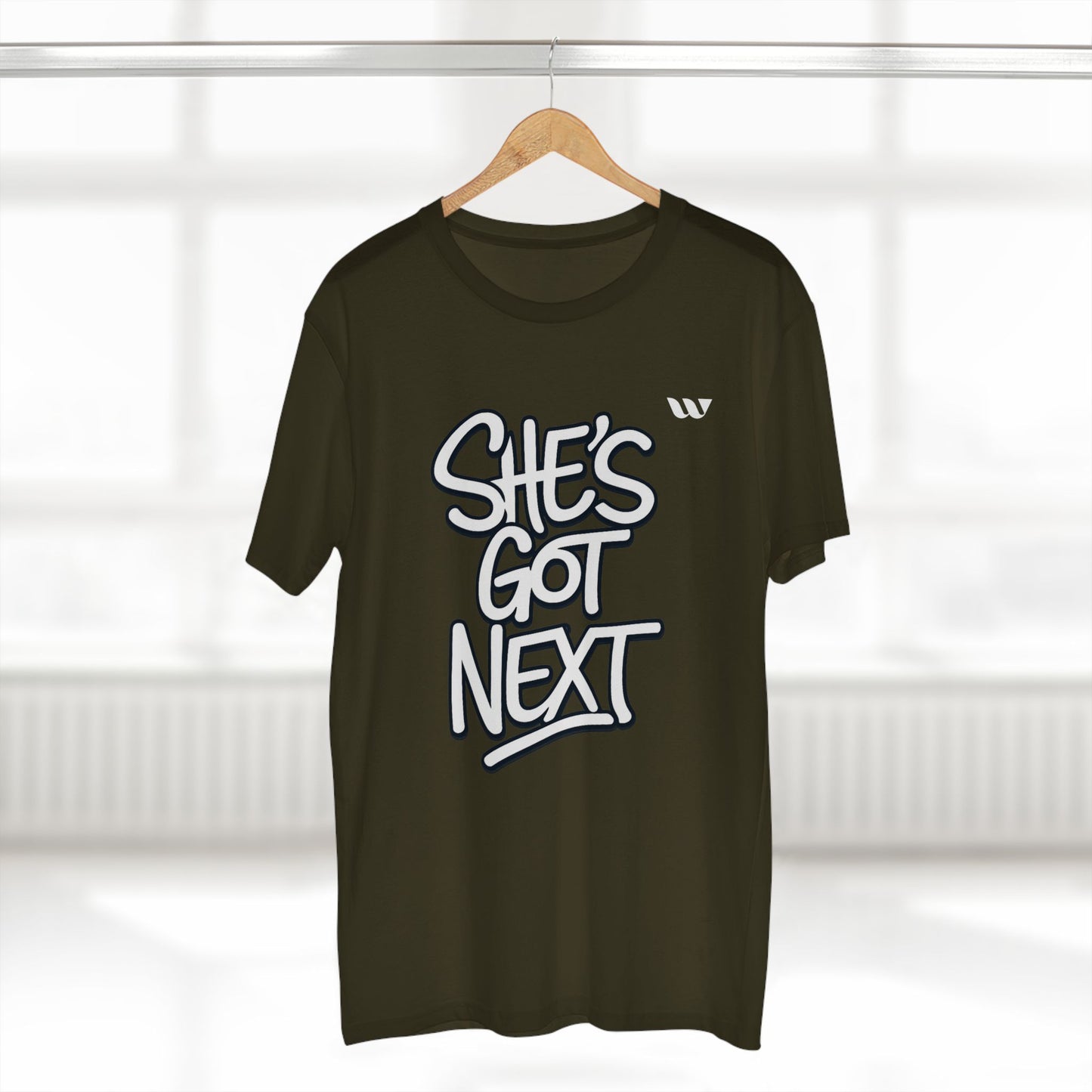 She’s Got Next T-Shirt — WREPPED Inspirational Women Empowerment Tee