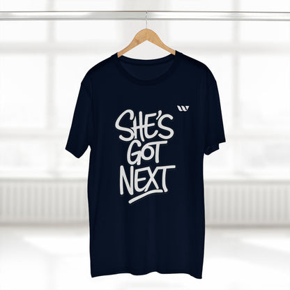 She’s Got Next T-Shirt — WREPPED Inspirational Women Empowerment Tee