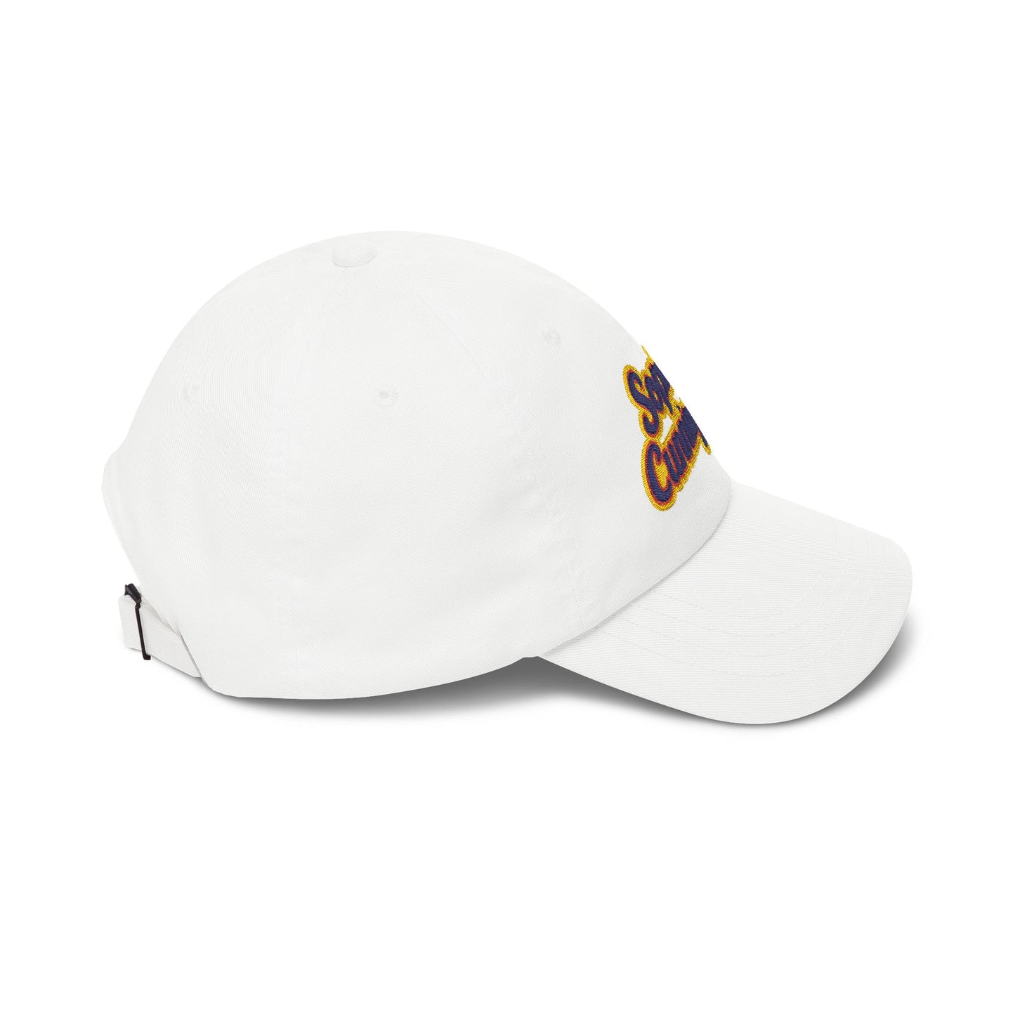 "Sophie Cunningham" Retro Script Embroidered Baseball Hat