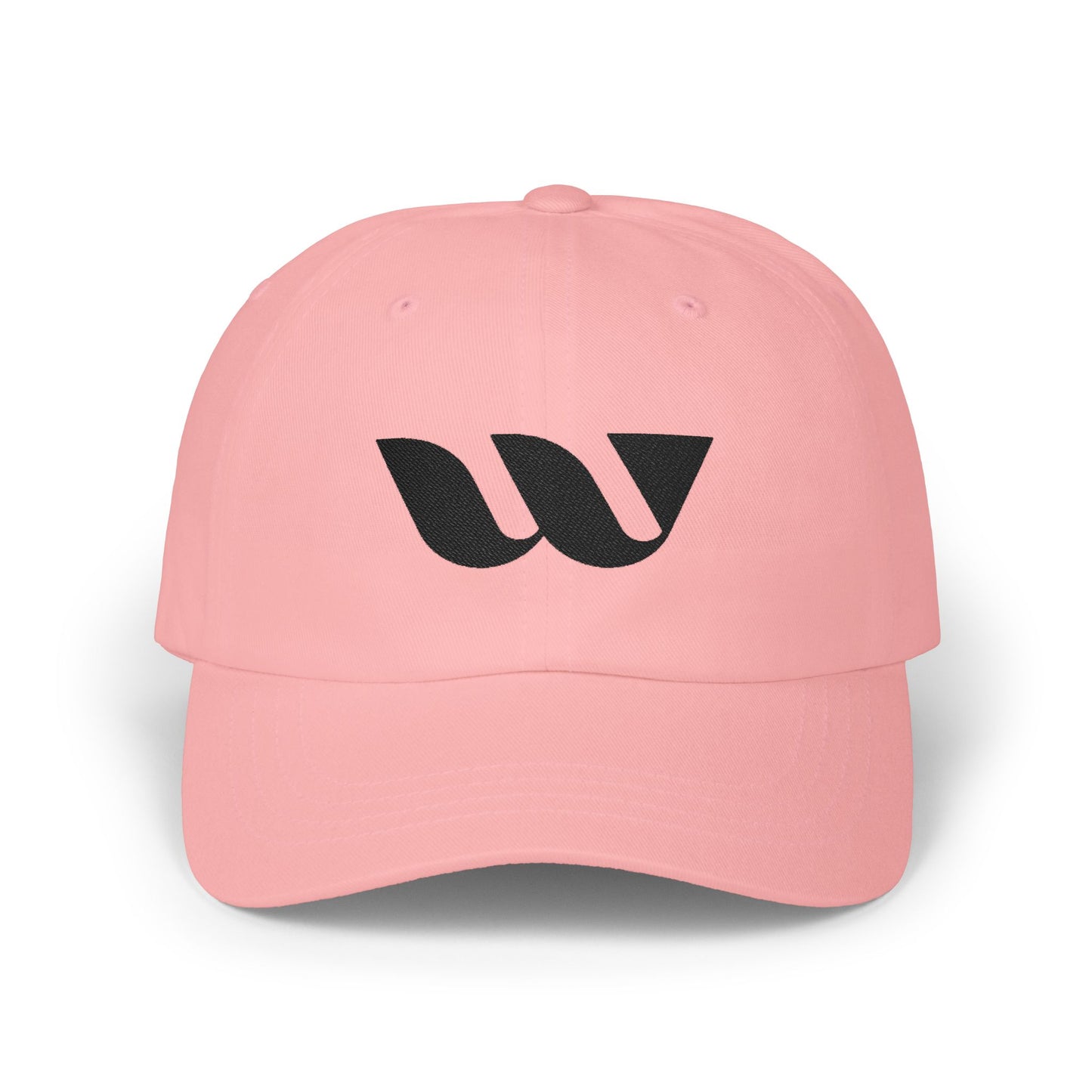 WREPPED -Repping Women's Sports — Embroidered Classic Baseball Hat