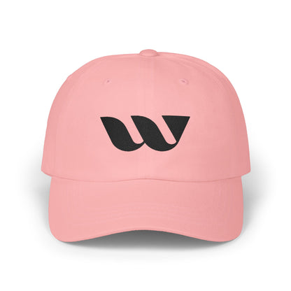 WREPPED -Repping Women's Sports — Embroidered Classic Baseball Hat