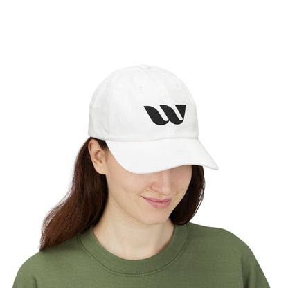 WREPPED -Repping Women's Sports — Embroidered Classic Baseball Hat
