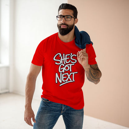 She’s Got Next T-Shirt — WREPPED Inspirational Women Empowerment Tee