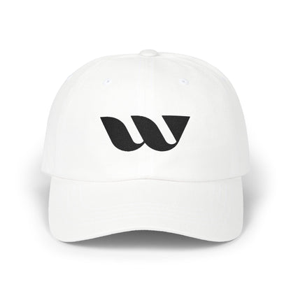 WREPPED -Repping Women's Sports — Embroidered Classic Baseball Hat