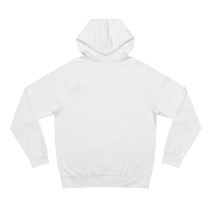 A'ja Wilson Silhouette Hoodie - Pink Logo Pullover