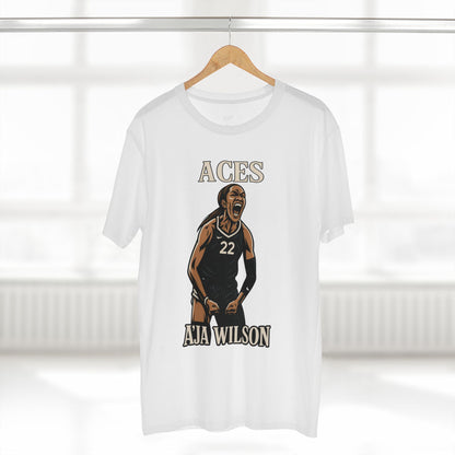 "Aces A'ja Wilson"
