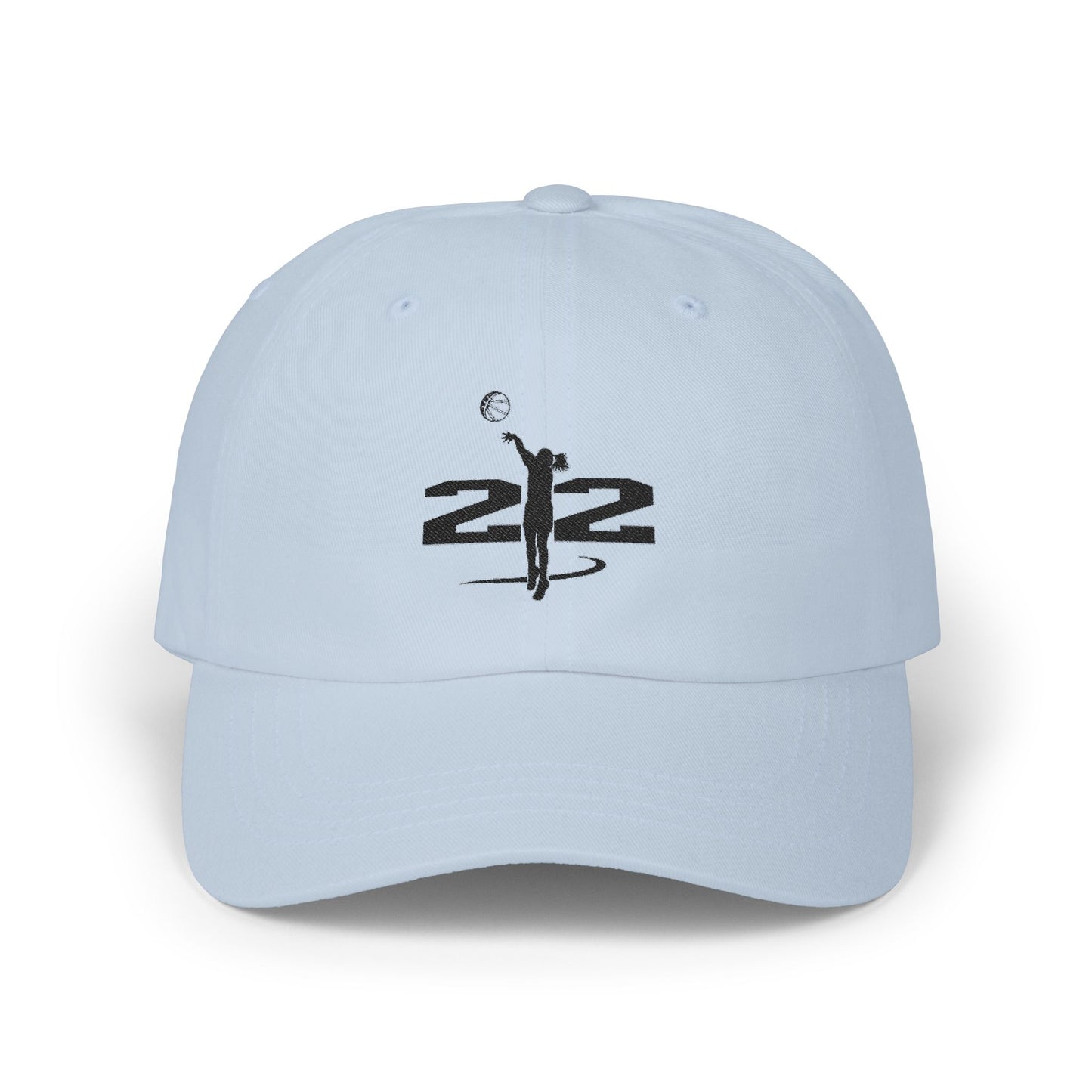 Caitlin Clark - The Logo 22 - Baseball Hat