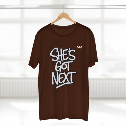 She’s Got Next T-Shirt — WREPPED Inspirational Women Empowerment Tee