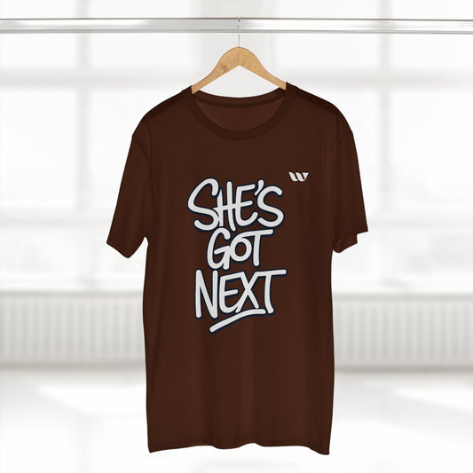 She’s Got Next T-Shirt — WREPPED Inspirational Women Empowerment Tee