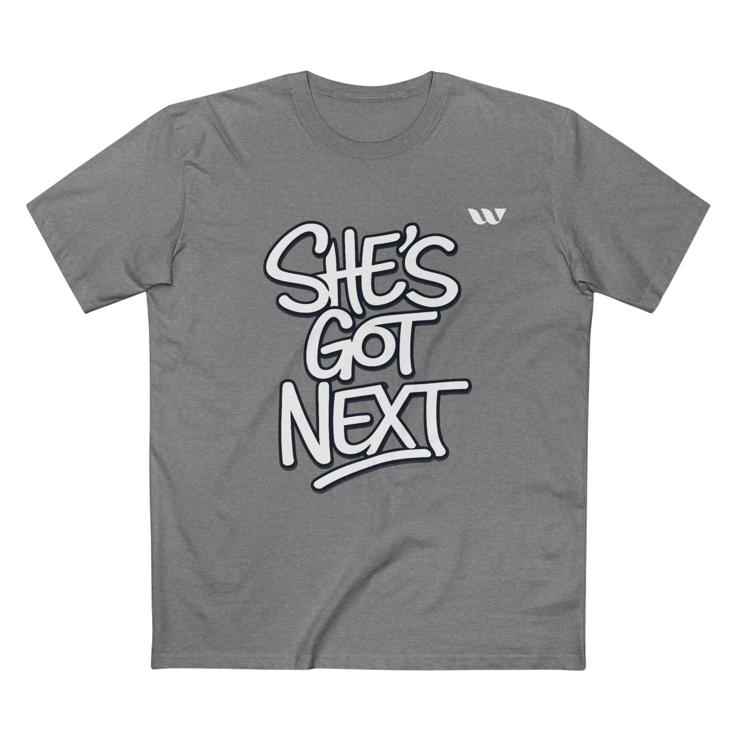 She’s Got Next T-Shirt — WREPPED Inspirational Women Empowerment Tee