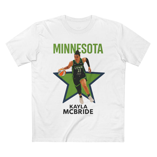 Minnesota - Kayla McBride Basketball Fan Shirt
