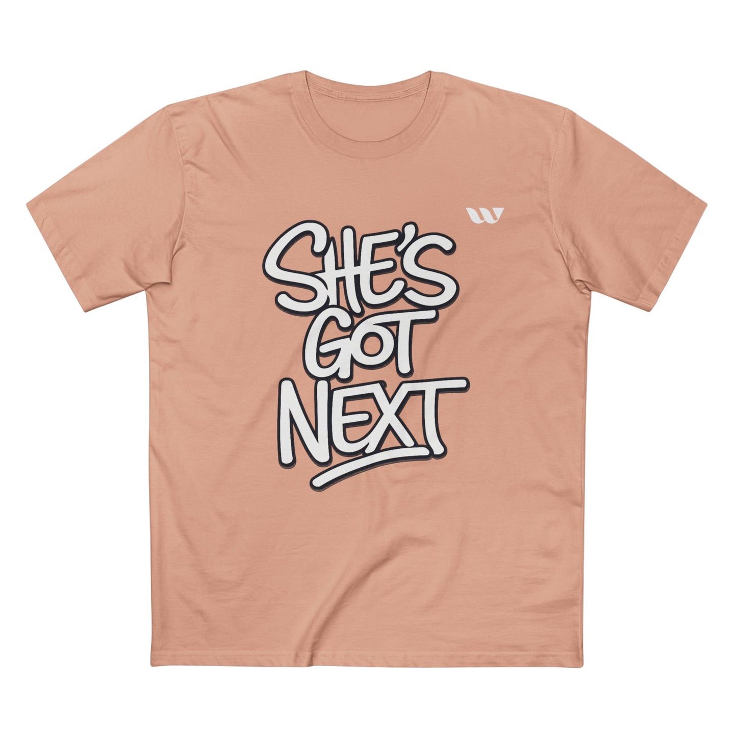 She’s Got Next T-Shirt — WREPPED Inspirational Women Empowerment Tee