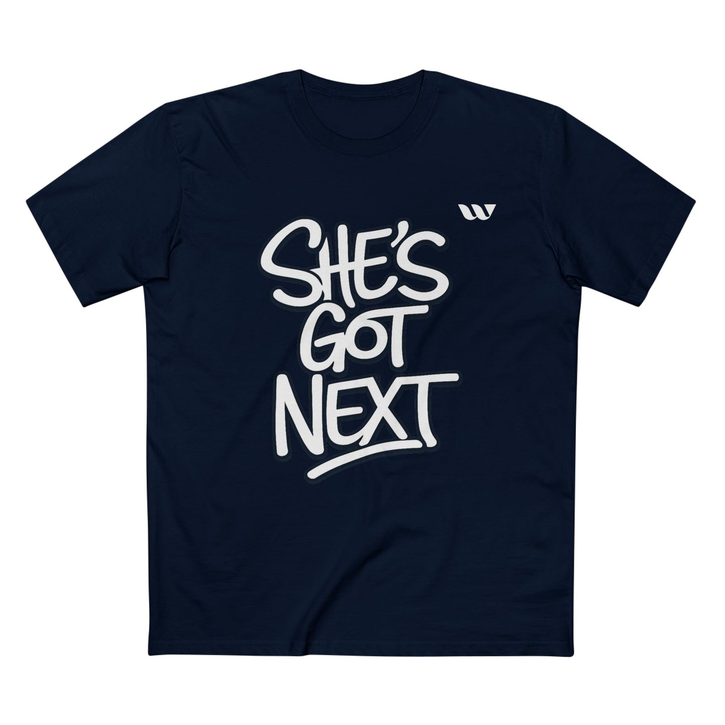 She’s Got Next T-Shirt — WREPPED Inspirational Women Empowerment Tee