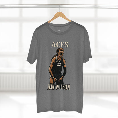 "Aces A'ja Wilson"