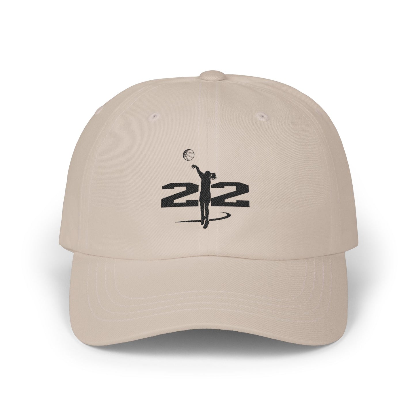 Caitlin Clark - The Logo 22 - Baseball Hat