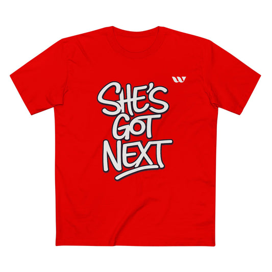 She’s Got Next T-Shirt — WREPPED Inspirational Women Empowerment Tee