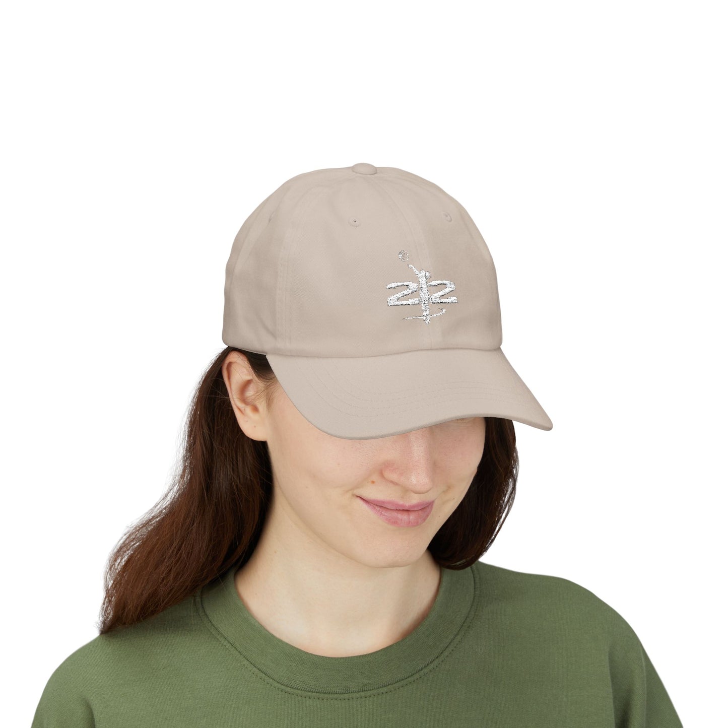 Caitlin Clark - The Logo 22 - Baseball Hat