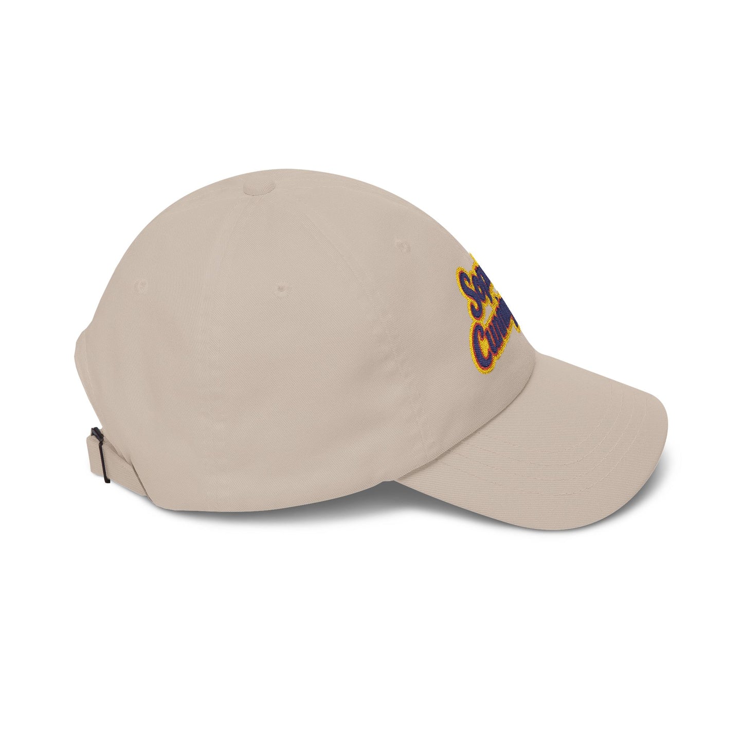 "Sophie Cunningham" Retro Script Embroidered Baseball Hat