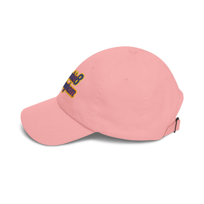 "Sophie Cunningham" Retro Script Embroidered Baseball Hat