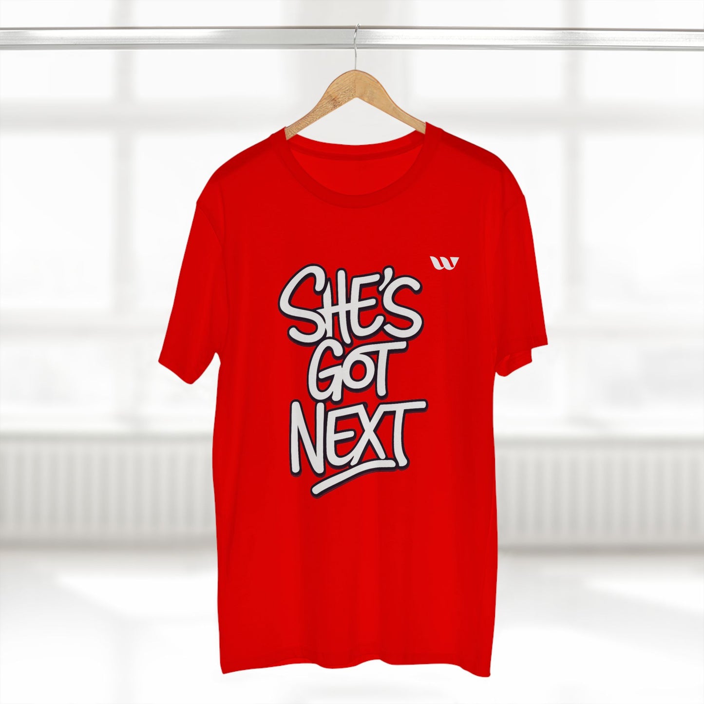 She’s Got Next T-Shirt — WREPPED Inspirational Women Empowerment Tee