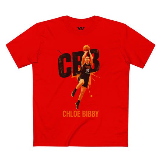 Chloe Bibby - CB3 Graphic Shirt