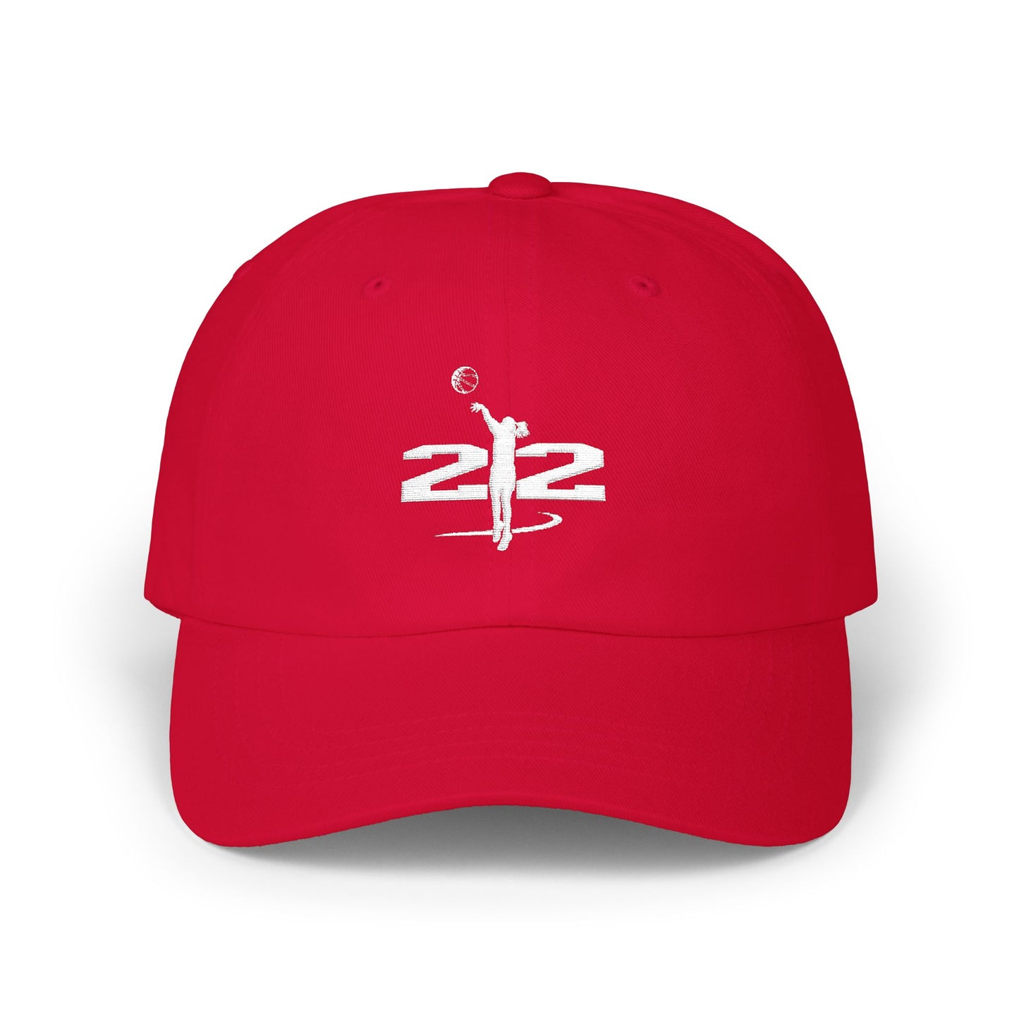 Caitlin Clark - The Logo 22 - Baseball Hat